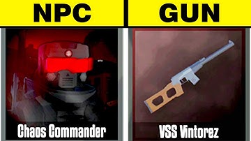 Gorebox New Update - Weapons & NPC Experiments (15.17.4)
