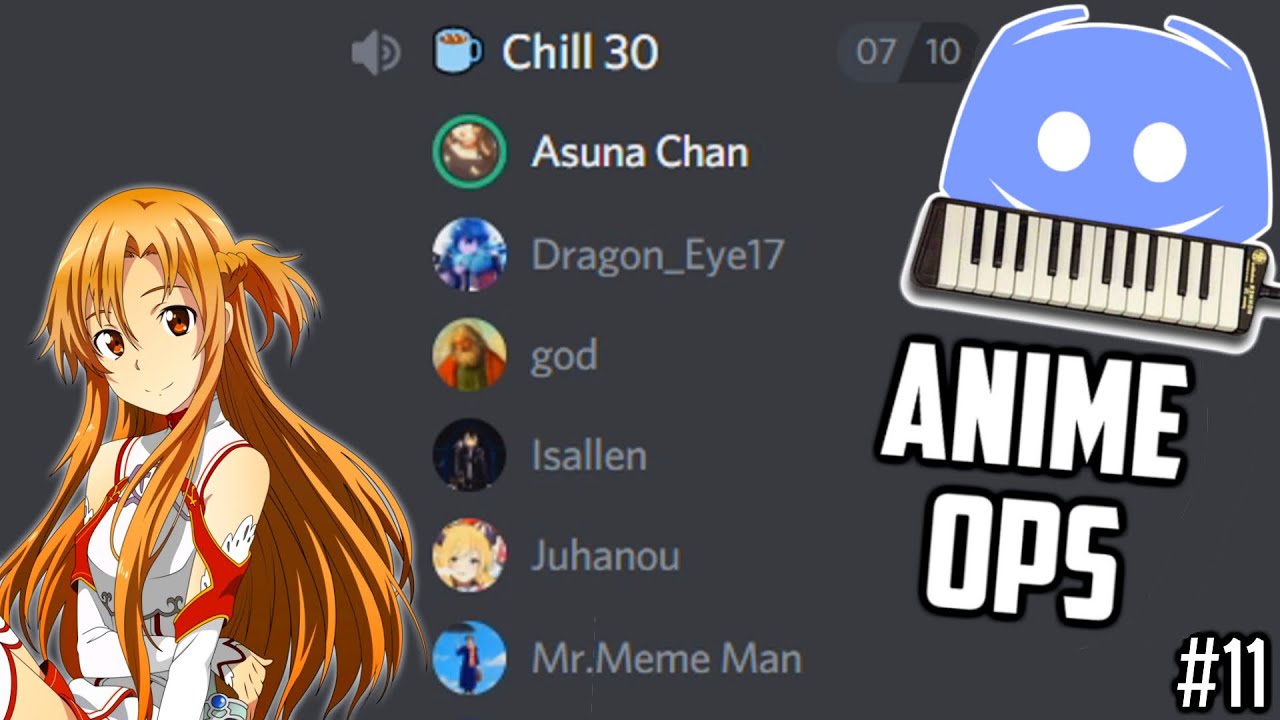 Featured image of post Profile Picture For Discord Anime