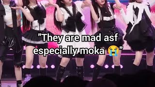 ILLIT’s 'Angry' Expressions During Recent Performance Spark Discussion #Kpop