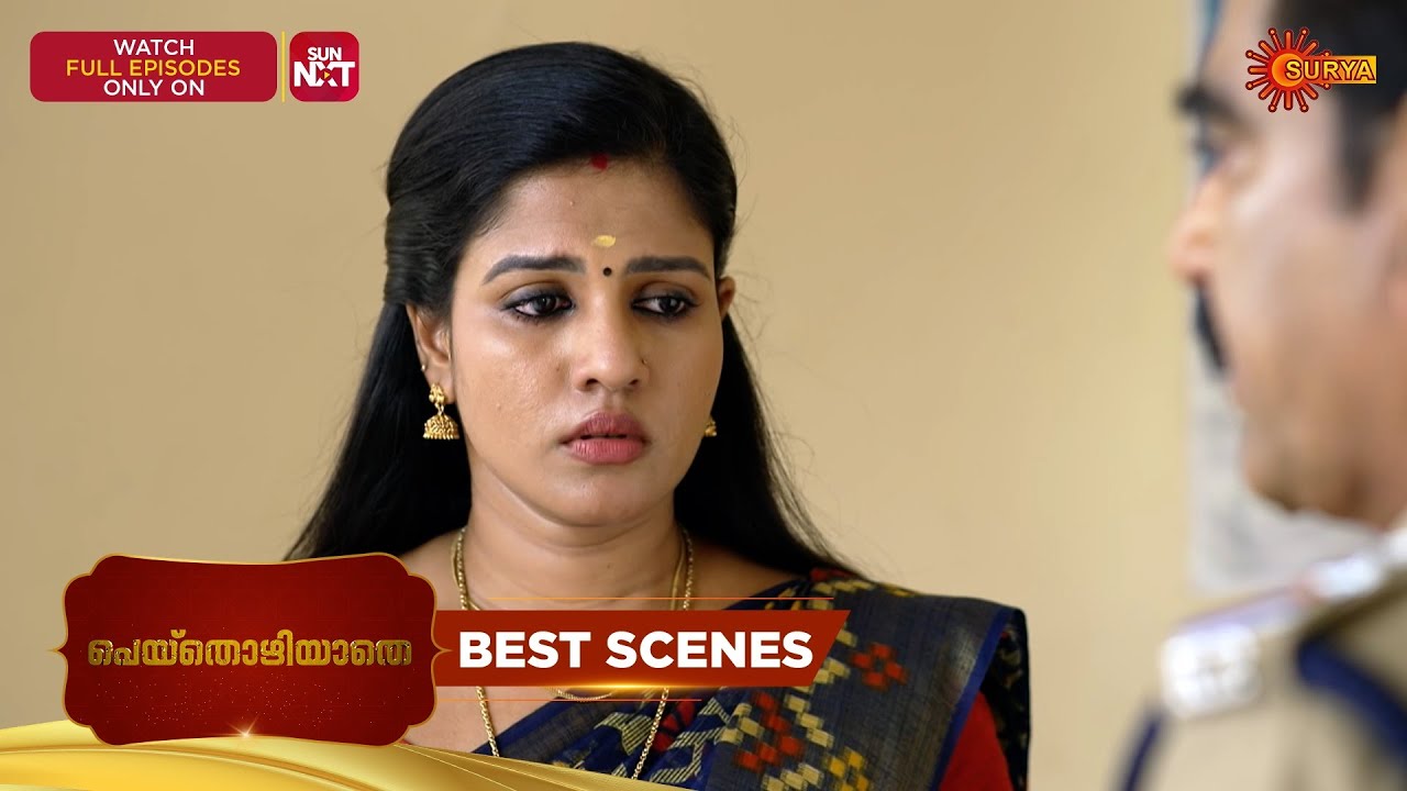 Peythozhiyathe - Best Scenes | 09 Mar 2026 | Malayalam Serial | Surya TV