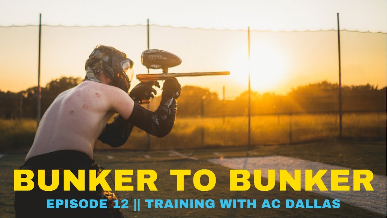 Training With Scott Stewart of AC Dallas