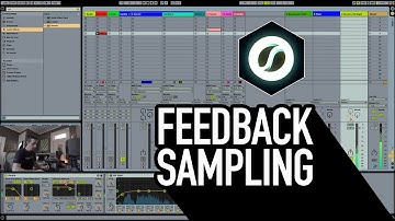 Feedback Sampling pro tip - New Sound Design technique??