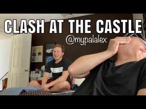 @mypalalex WWE Clash at the Castle picks