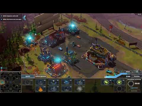 СОЗДАЙ СВОЙ СОБСТВЕННЫЙ ЮНИТ ● Forged Battalion