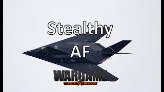 Wargame Red Dragon - Stealthy AF