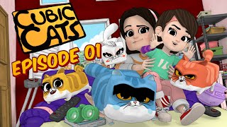 CUBIC CATS EPISODE 01 | NDONESIAN SUBS