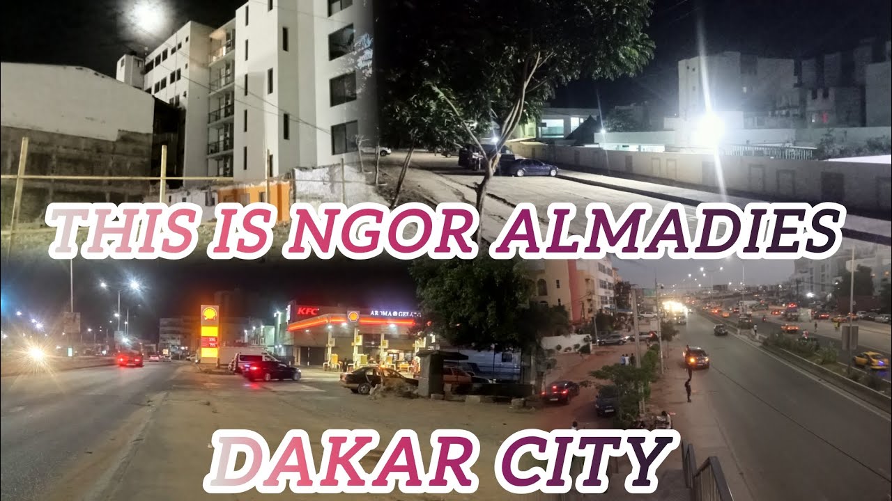 Ngor Almadies/Dakar City Senegal