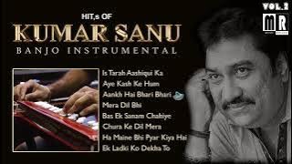 Kumar Sanu Hit Song - Banjo Instrumental | Best Of Kumar Sanu 2020 | Hindi Evergreen Songs