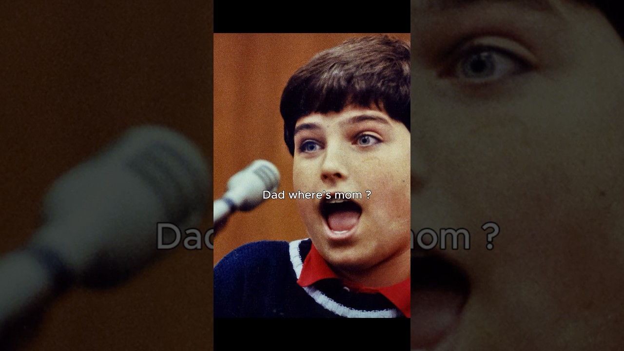 “A Son’s Chilling Testimony Solved His Mother’s Murder” 