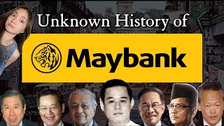 The man who created Maybank and lost it - Khoo Teck Puat | Malaysia Corporate History Ep. 2