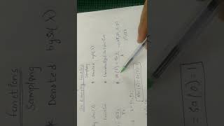 ECE ||  Gate  Topics || Basic Signals || Sinc and Sampling Function
