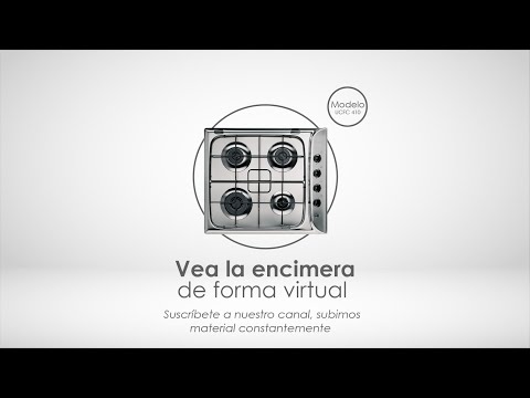 ENCIMERA INDESIT PIM 640 A (IX) 60CM 4H PARA EMPOTRAR