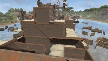 I think havoc raided H4S [Rustality US 10x] #rust #rustality #rustgame #foryou