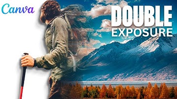 Transparent Gradient Effect in Canva