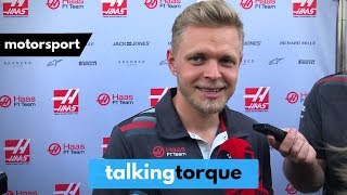 Kevin Magnussen EXCLUSIVE | Behind the Scenes of F1