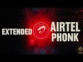 Airtel Phonk X BMW Extended Hyper Valley