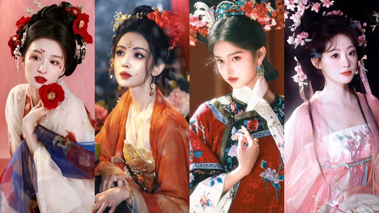 (#6) [TIKTOK-CDRAMA] Tổng hợp phim cổ trang Trung Quốc hay nhất #cdrama 