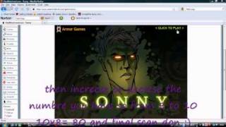 How to hack a flash game (whit a lil demonstration)