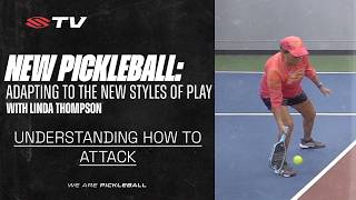 When & How to Attack at the Pickleball Kitchen Line