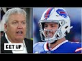 Rex Ryan: Josh Allen is the real deal, but I’m still concerned about the Bills’ defense | Get Up