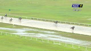221224 Race 1 Novice 1100M