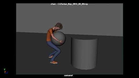 weight lifting animation play blast