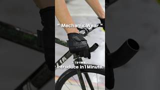 【1分で解説】大阪店スタッフ銀河のおすすめ"Mechanixグローブ"とは！？　#brotures #ピストバイク #自転車 #fixedgear