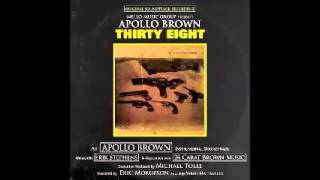 Video thumbnail of "Apollo Brown - The Answer"
