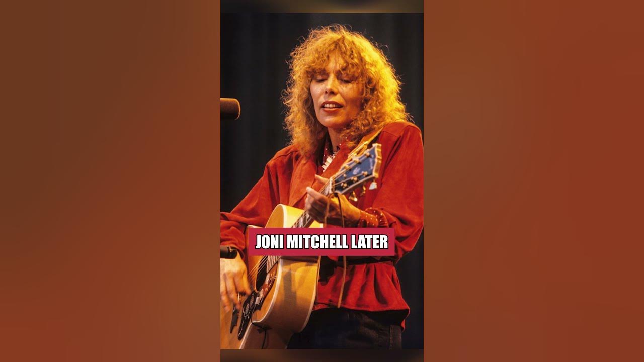 The Bob Dylan Song That Made Joni Mitchell Say “Oh My God”