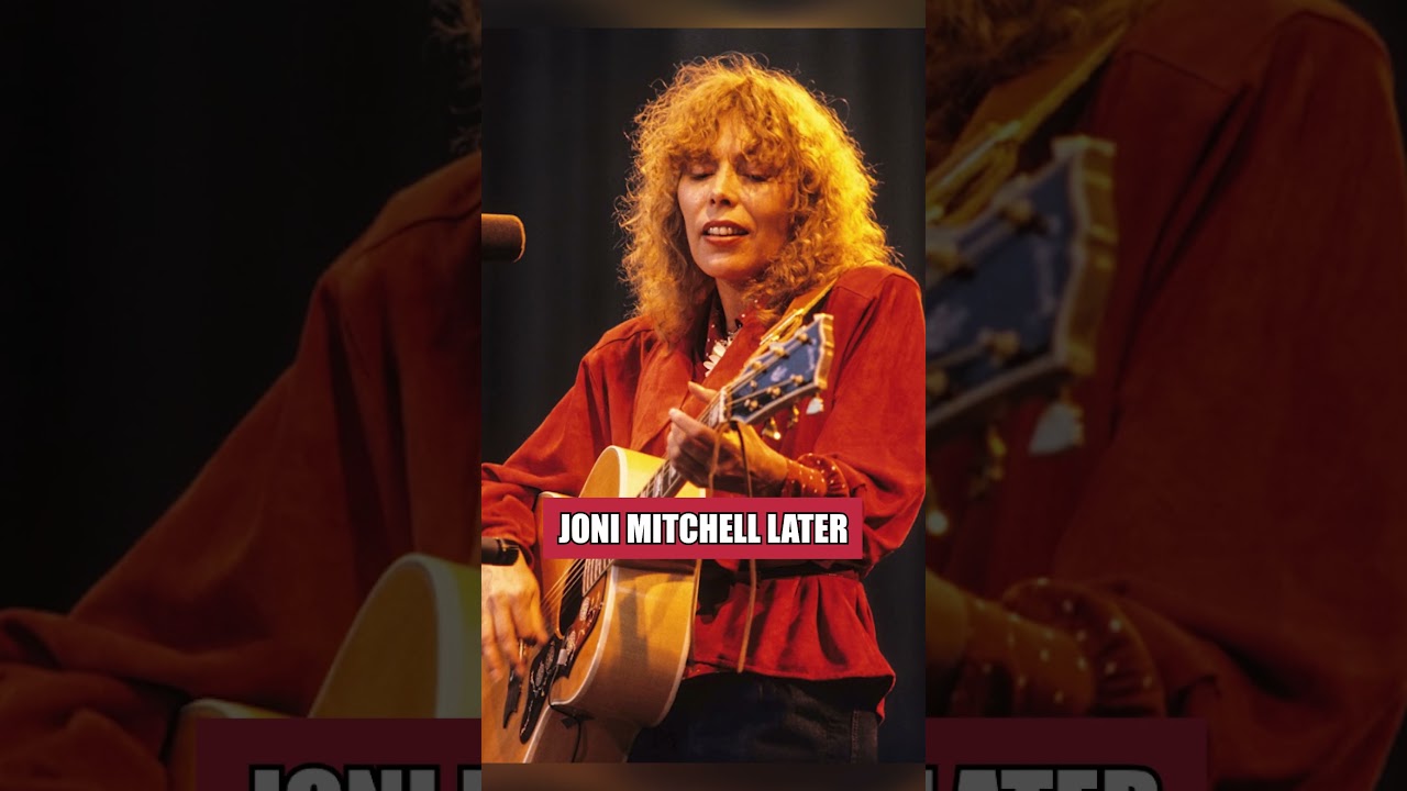 Watch The Bob Dylan Song That Made Joni Mitchell Say “Oh My God” on YouTube Watch The Bob Dylan Song That Made Joni Mitchell Say “Oh My God” on YouTube