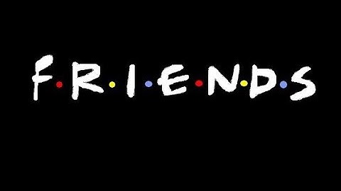 Friends MV music video! AJPW ( read desc before you comment please! )