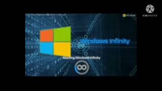 Windows Infinity Startup and Shutdown Sound in half of a speed