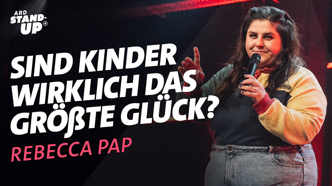 Meine Antwort war ja gar nicht dabei – Rebecca Pap | Comedy Clash