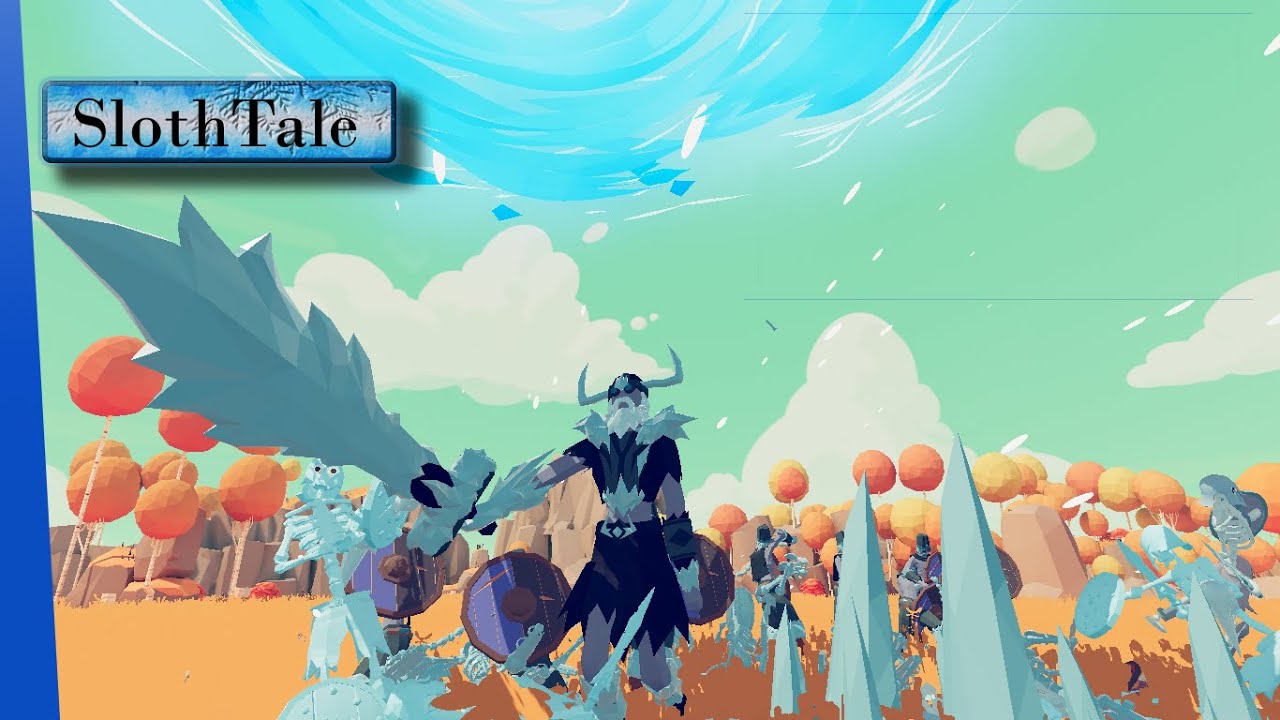 DREAD KING vs Every Faction | TABS MOD ( Totally Accurate Battle Simulator )