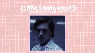 Stranger Things Pause Game | Murder Mystery 🔪💔