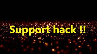 Warface Support hacker share and send to mycome