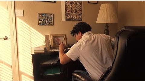 Strokes of Life | Student Film Teaser Trailer