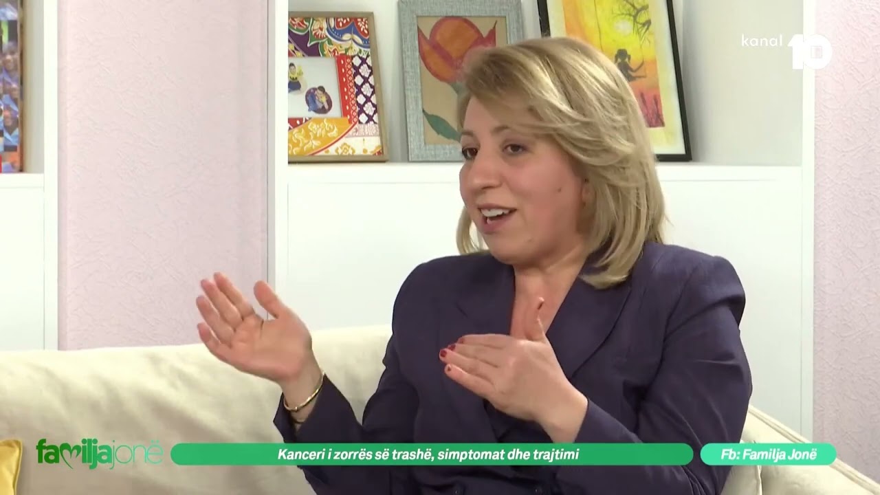 Kanceri i zorrës së trashë, simptomat dhe trajtimi