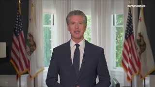 Gov. Newsom delivers State of the State message