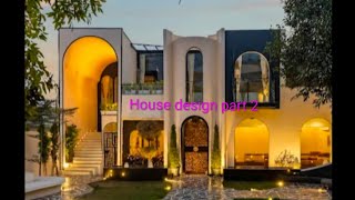 36ftx50ft house design/best elevation design for duplex house#home#viralvideo#trending #housedesign