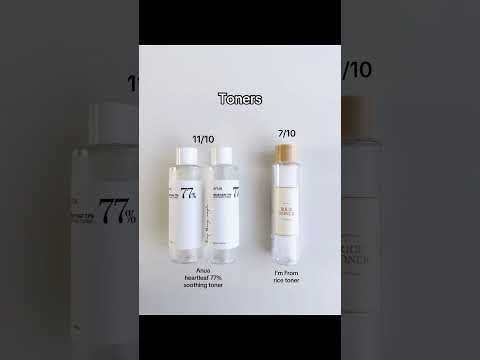 care skin products