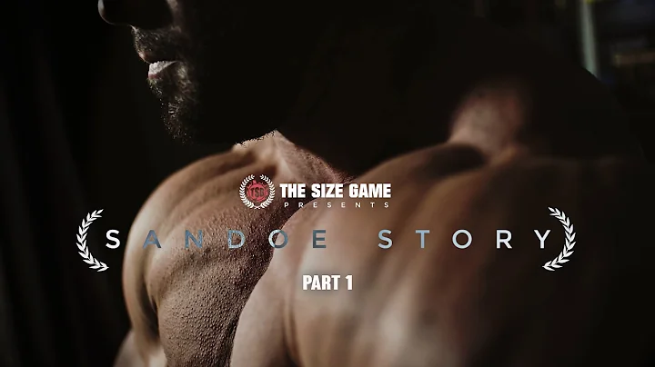 The Size Game Presents: "Sandoe Story" - Feat. IFB...