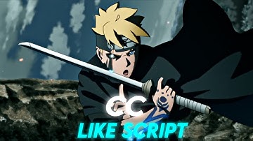 Tutorial Cc like @ScriptAmv in Alight motion 😍