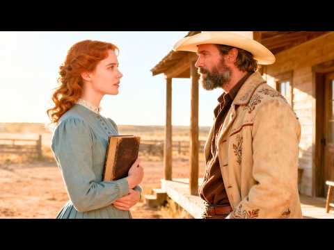 “I Need A Woman And You Need A Home” — The Rich Cowboy Told The Rejected Bride