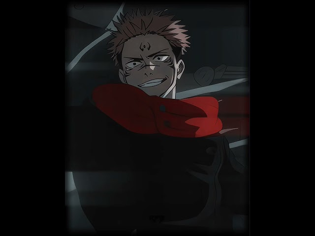 Bloodline x Pony - Sukuna edit (Jujutsu Kaisen Shibuya Arc S2) #edit #shorts class=