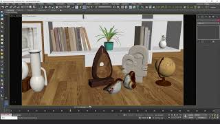 Showcaser 3dsMax plugin - Tutorial: Animation Practices