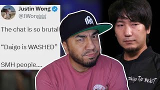 If Daigo Was A True Goat He Would Adapt Like Tokido Did Fgc Debates The Legacy Of Daigo Umehara