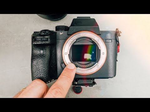 Mirrorless Camera: 10