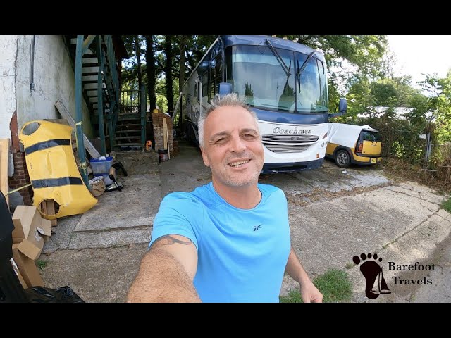 Our New and Improved RV - The Finishing Touches (S4 E20 Barefoot Travels)