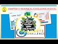 Graph Excellence in Excel-DAY-17, 20 Mins &amp;Learn Something NEW Everyday|CBSC KIPS CYBER QUEST Grade7